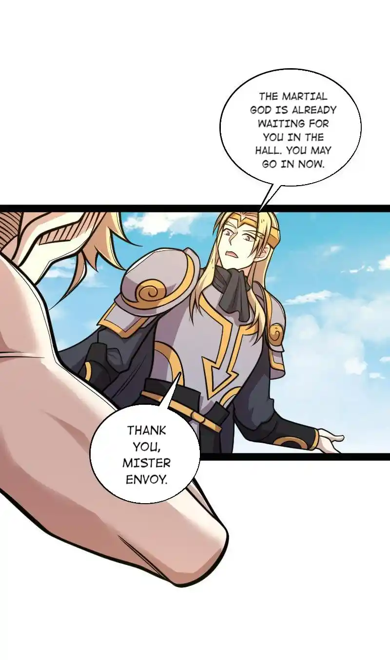 The Martial Emperor's Life After Seclusion 140