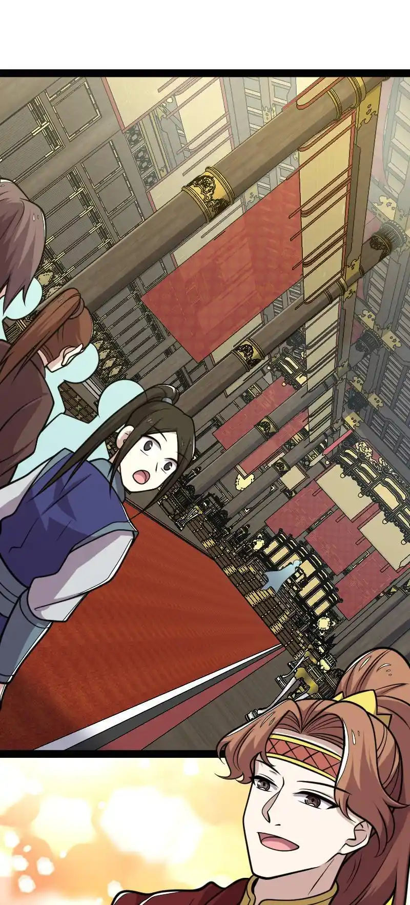 The Martial Emperor's Life After Seclusion 140