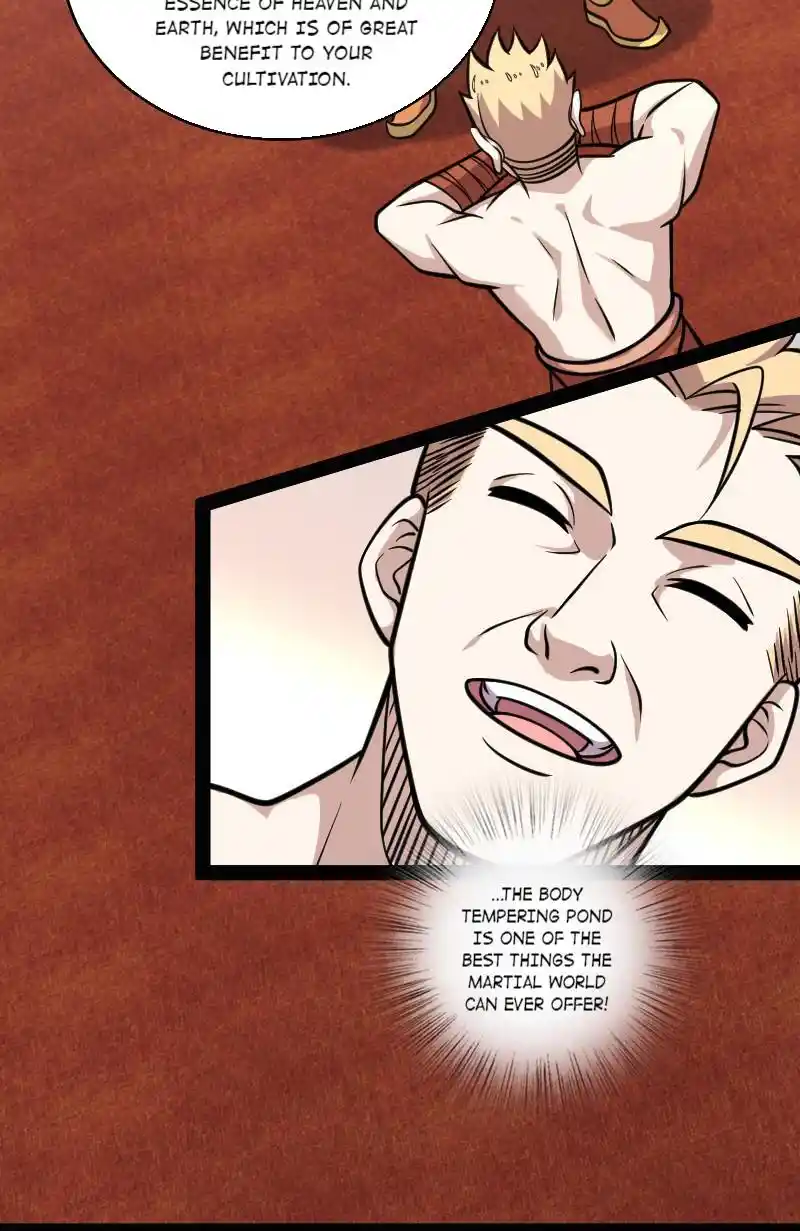 The Martial Emperor's Life After Seclusion 140