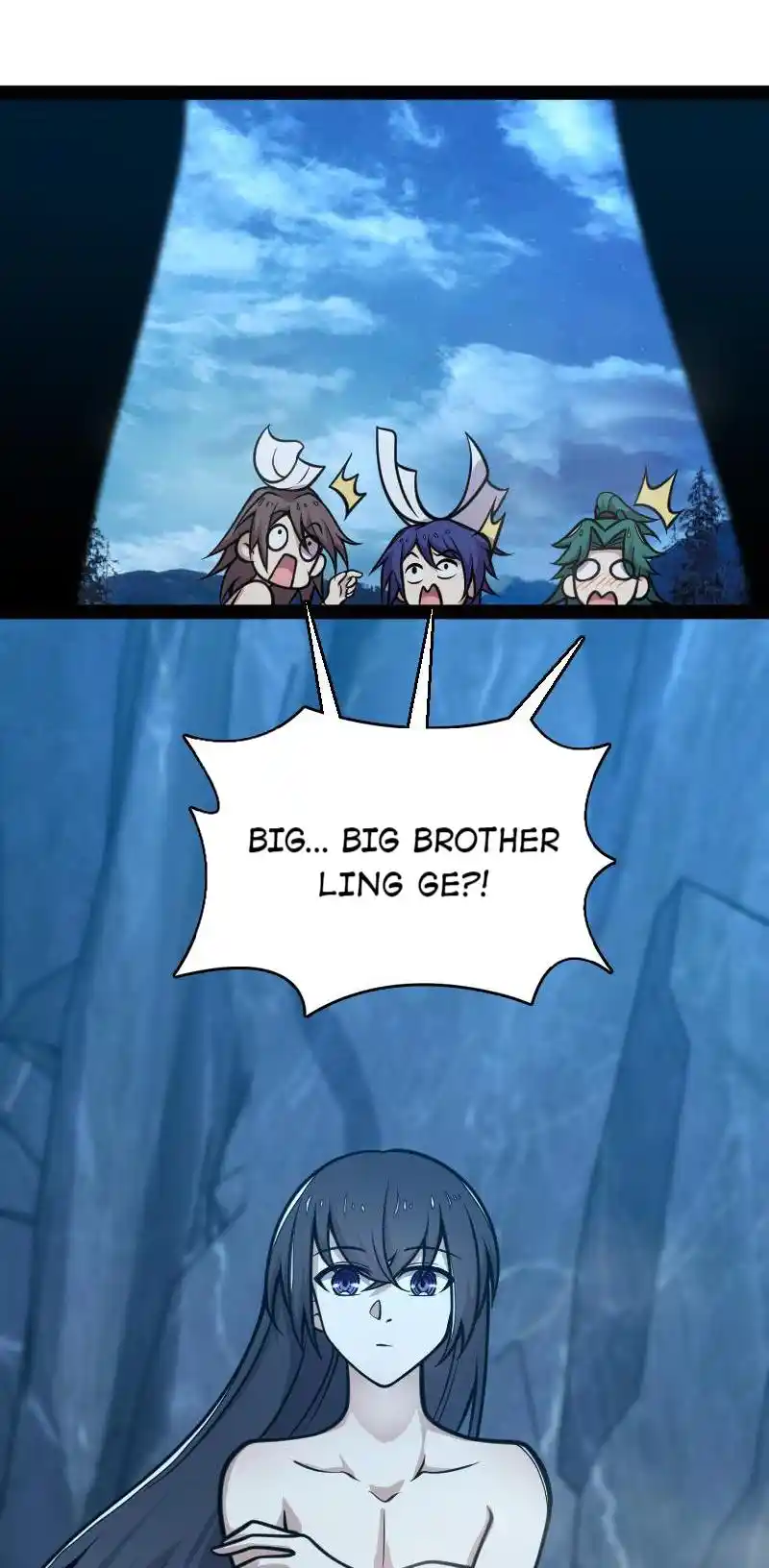 The Martial Emperor's Life After Seclusion 140