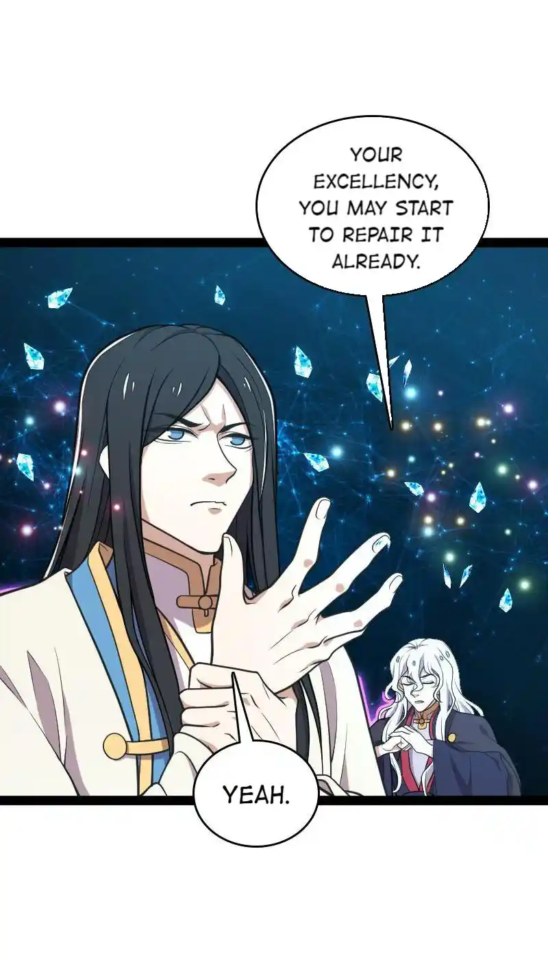 The Martial Emperor's Life After Seclusion 141