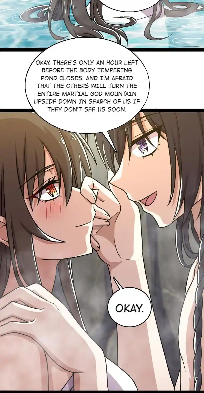 The Martial Emperor's Life After Seclusion 142