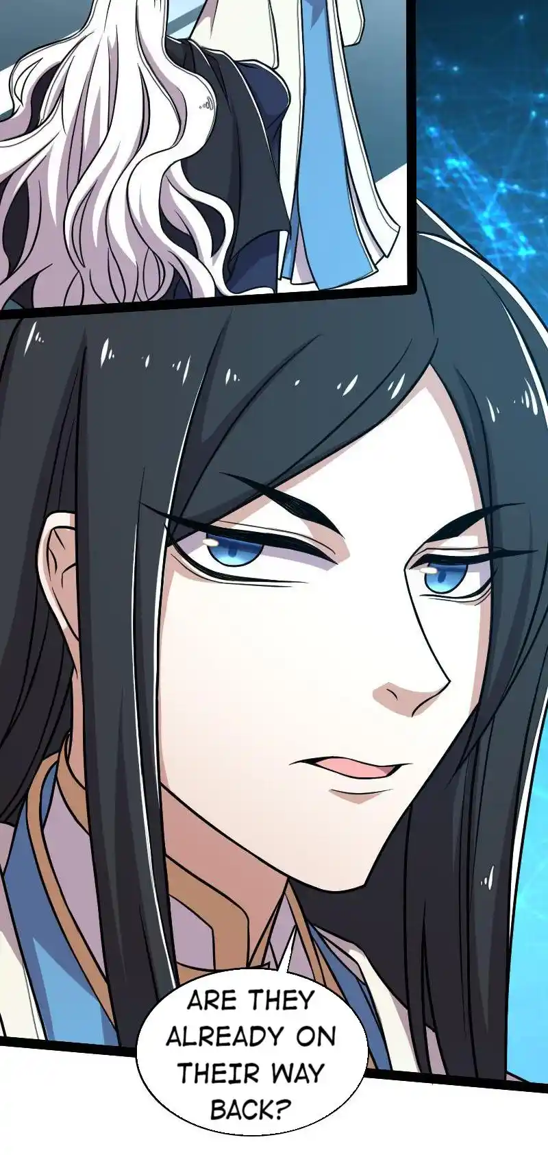 The Martial Emperor's Life After Seclusion 142