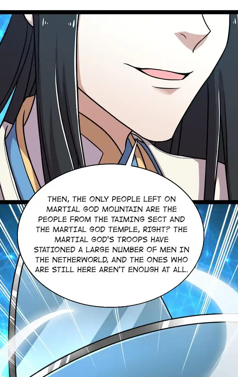 The Martial Emperor's Life After Seclusion 142