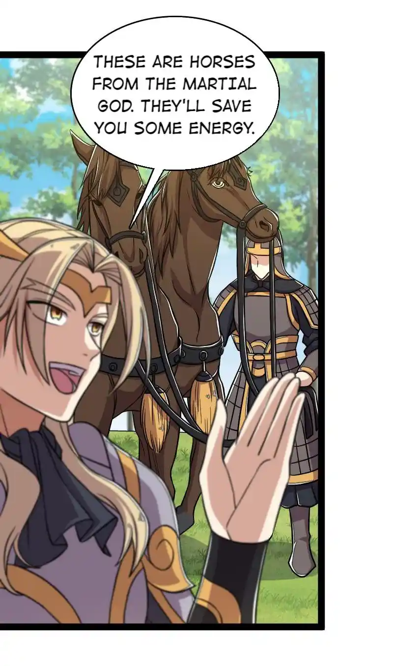 The Martial Emperor's Life After Seclusion 142