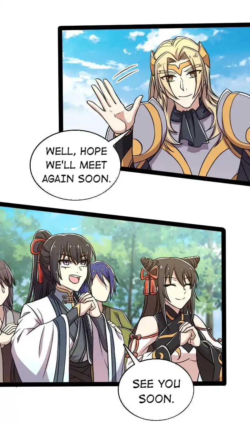 The Martial Emperor's Life After Seclusion 142