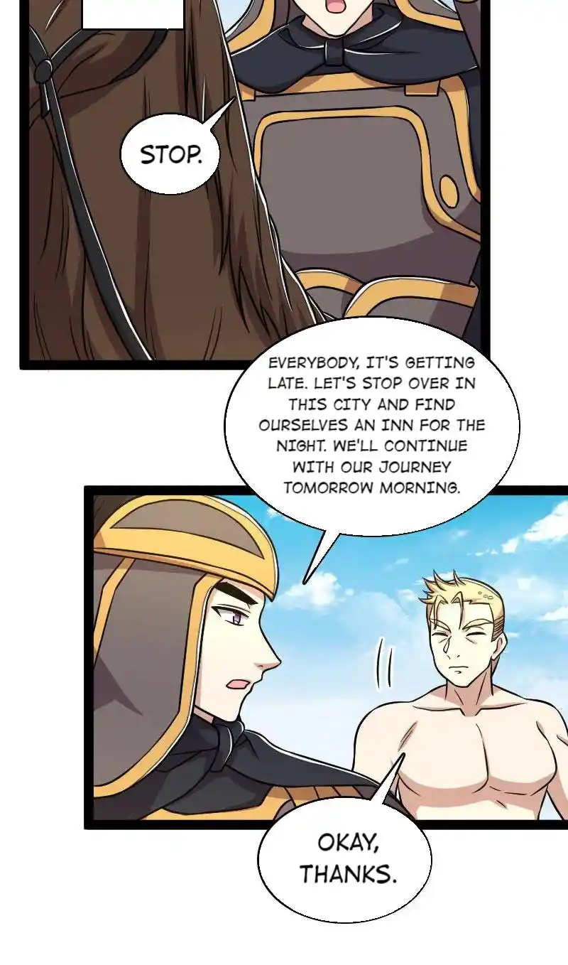 The Martial Emperor's Life After Seclusion 142