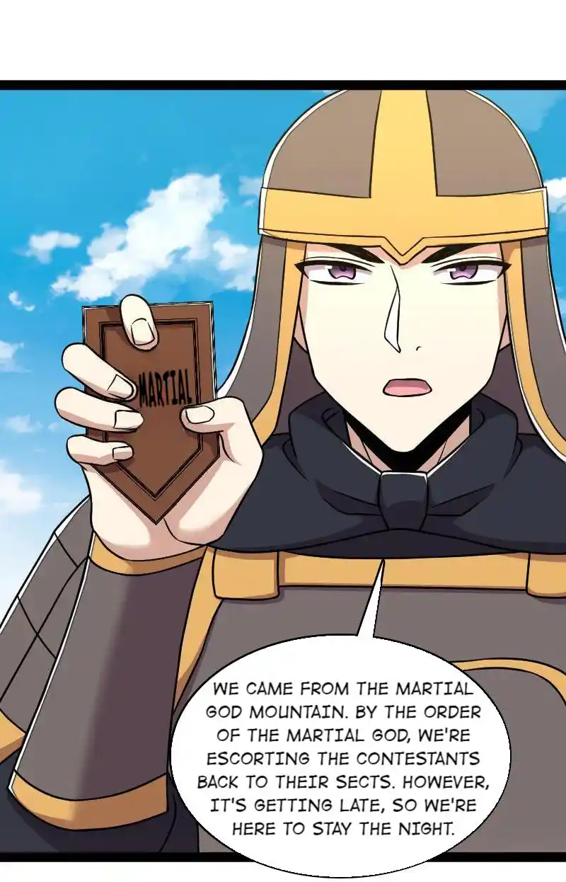 The Martial Emperor's Life After Seclusion 142