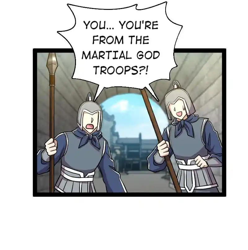 The Martial Emperor's Life After Seclusion 142