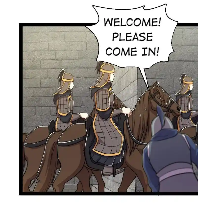 The Martial Emperor's Life After Seclusion 142