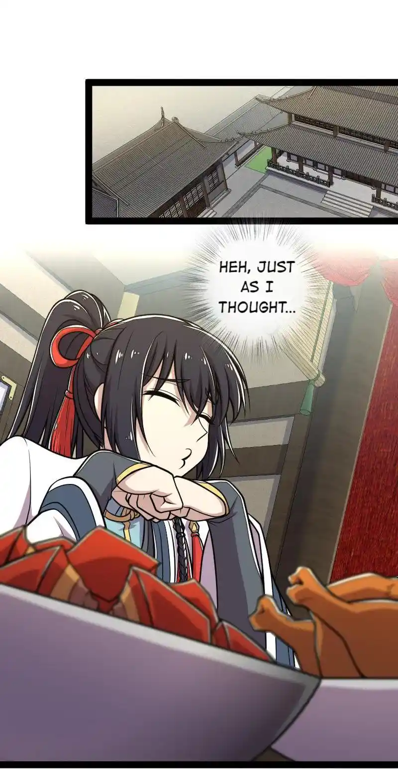 The Martial Emperor's Life After Seclusion 142