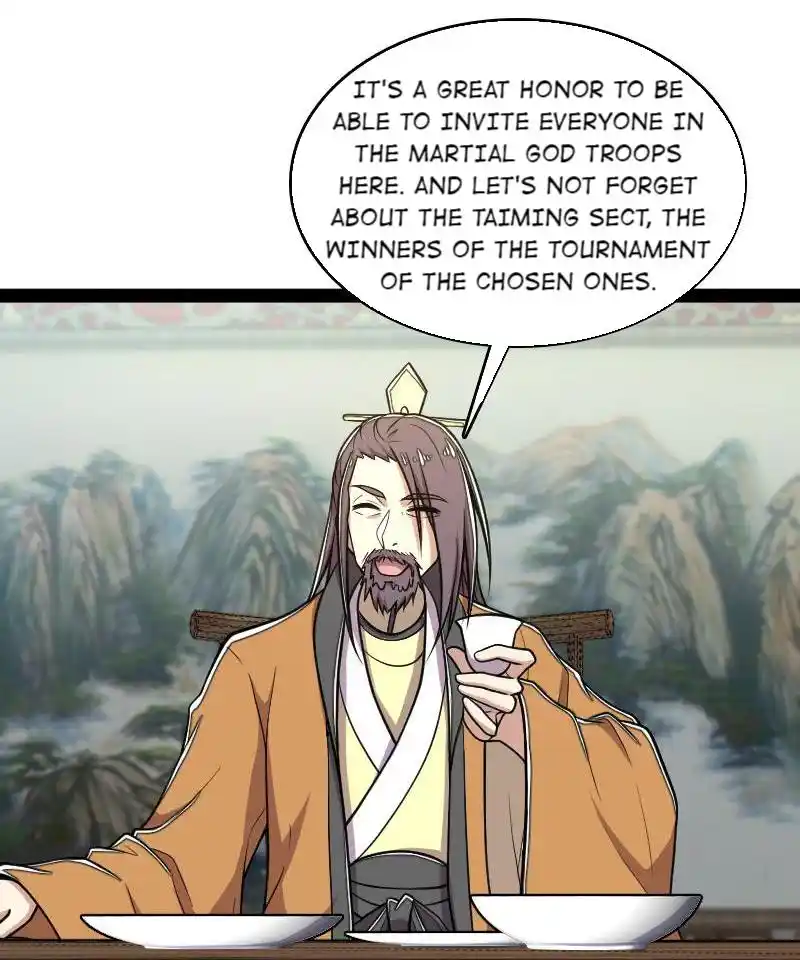 The Martial Emperor's Life After Seclusion 142