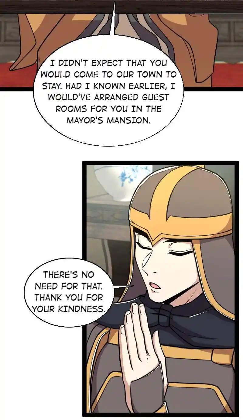 The Martial Emperor's Life After Seclusion 142