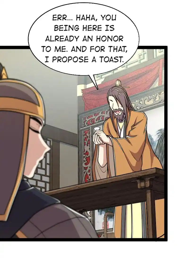 The Martial Emperor's Life After Seclusion 142