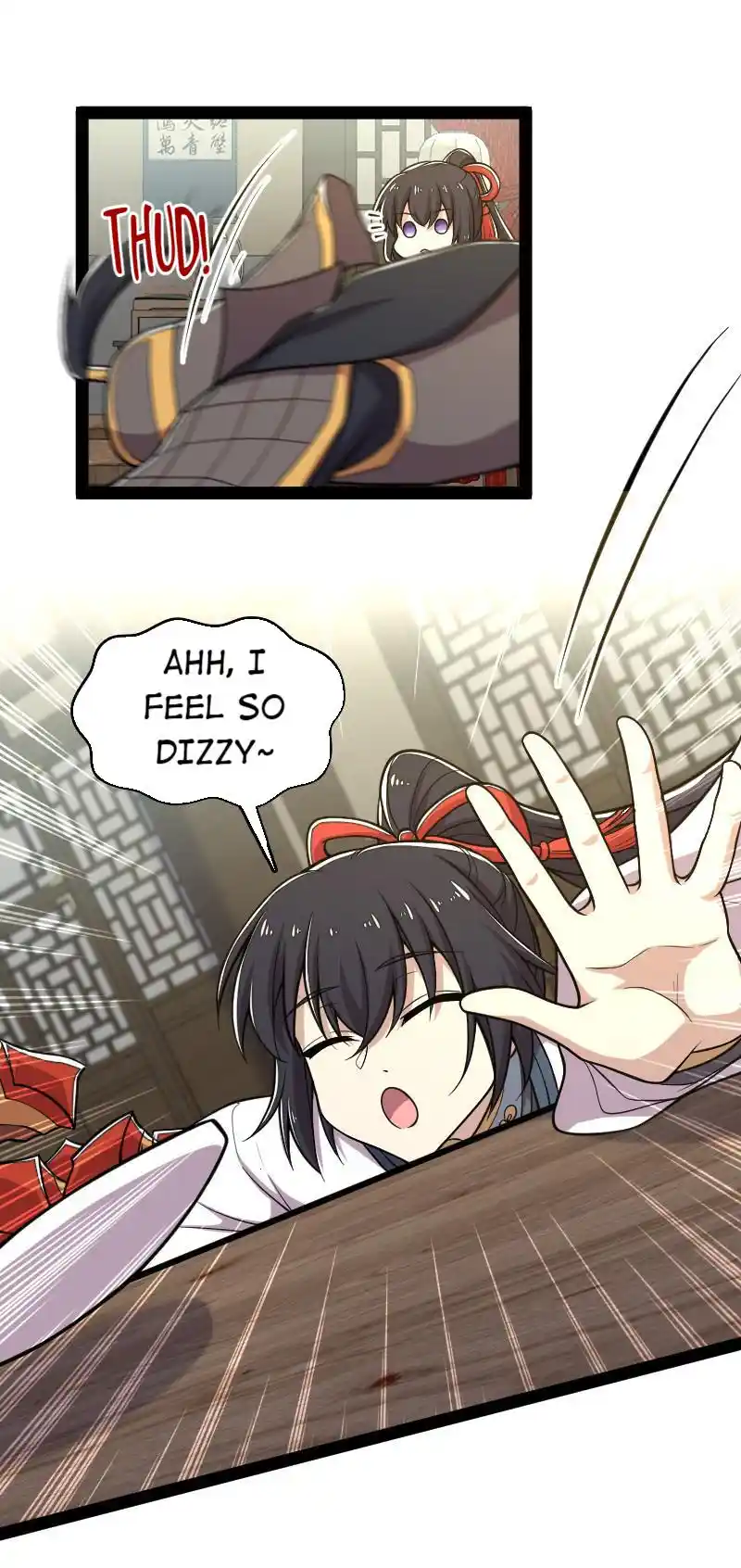 The Martial Emperor's Life After Seclusion 142