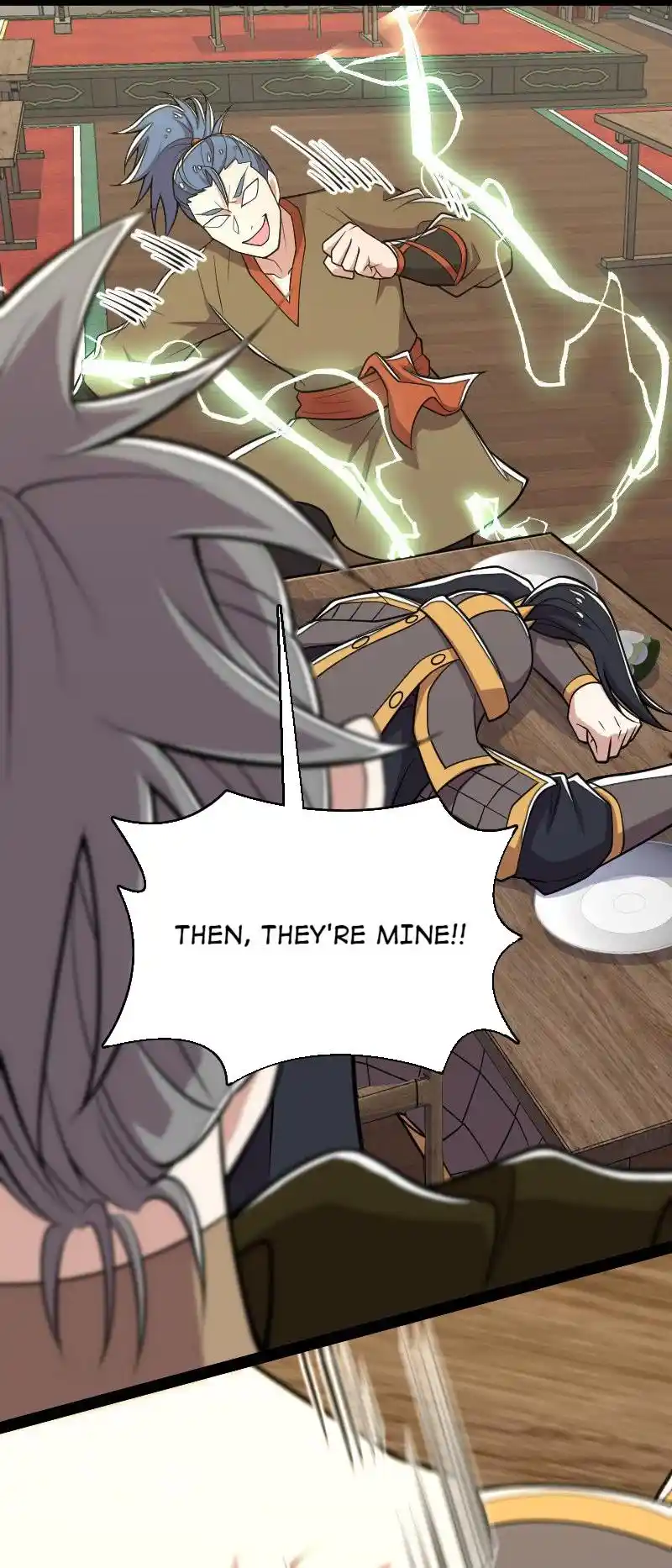 The Martial Emperor's Life After Seclusion 143