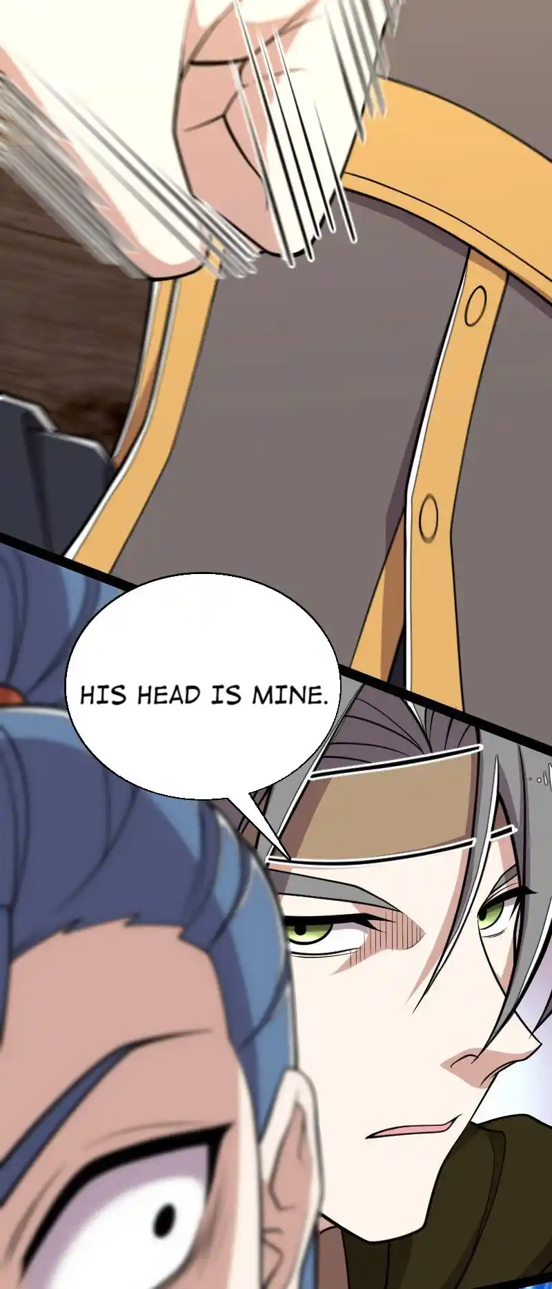 The Martial Emperor's Life After Seclusion 143