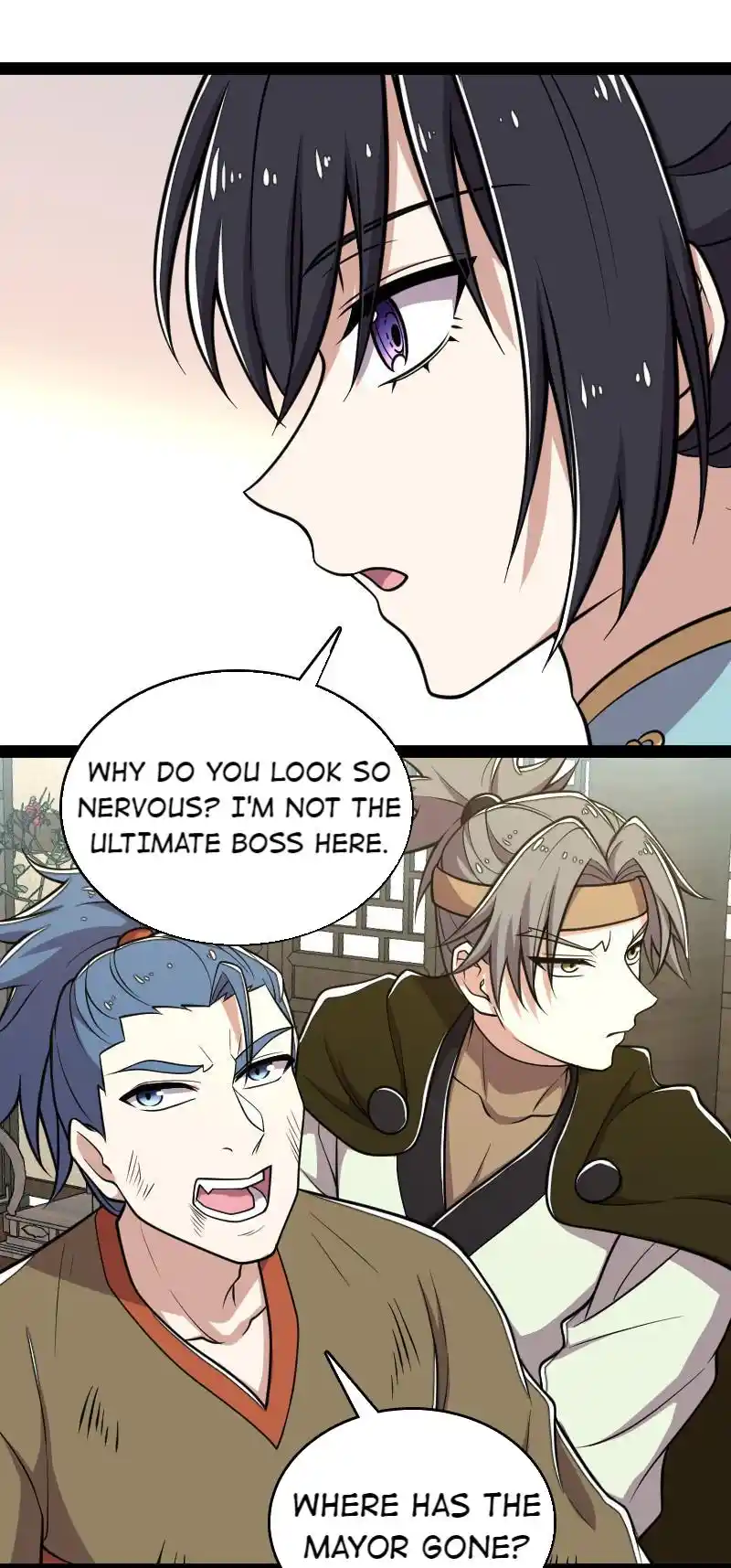 The Martial Emperor's Life After Seclusion 143