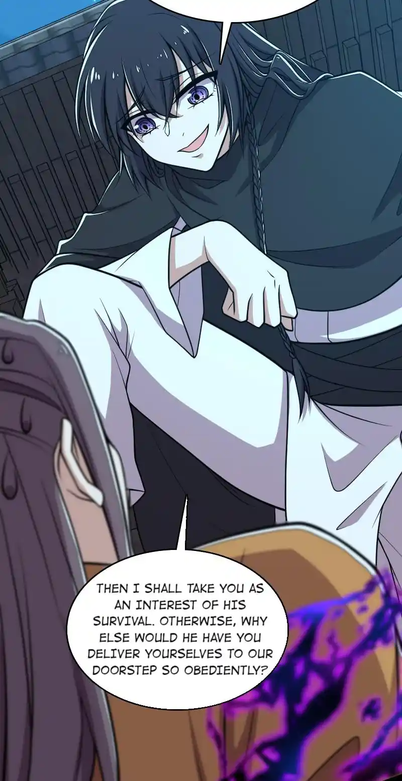 The Martial Emperor's Life After Seclusion 143