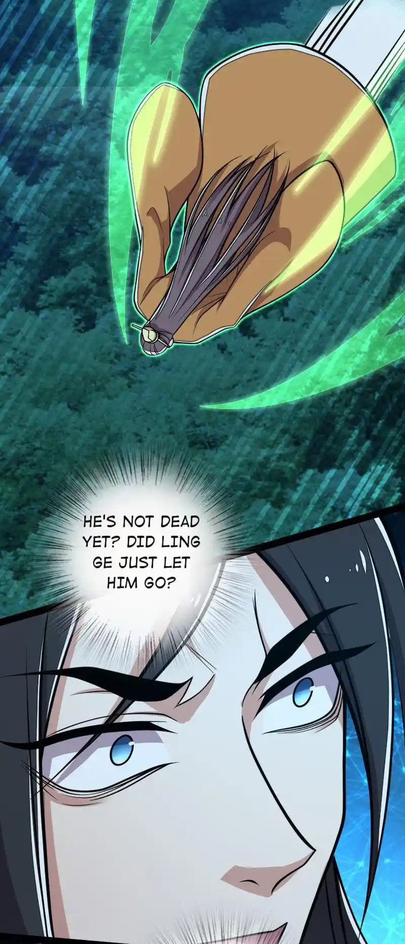 The Martial Emperor's Life After Seclusion 143