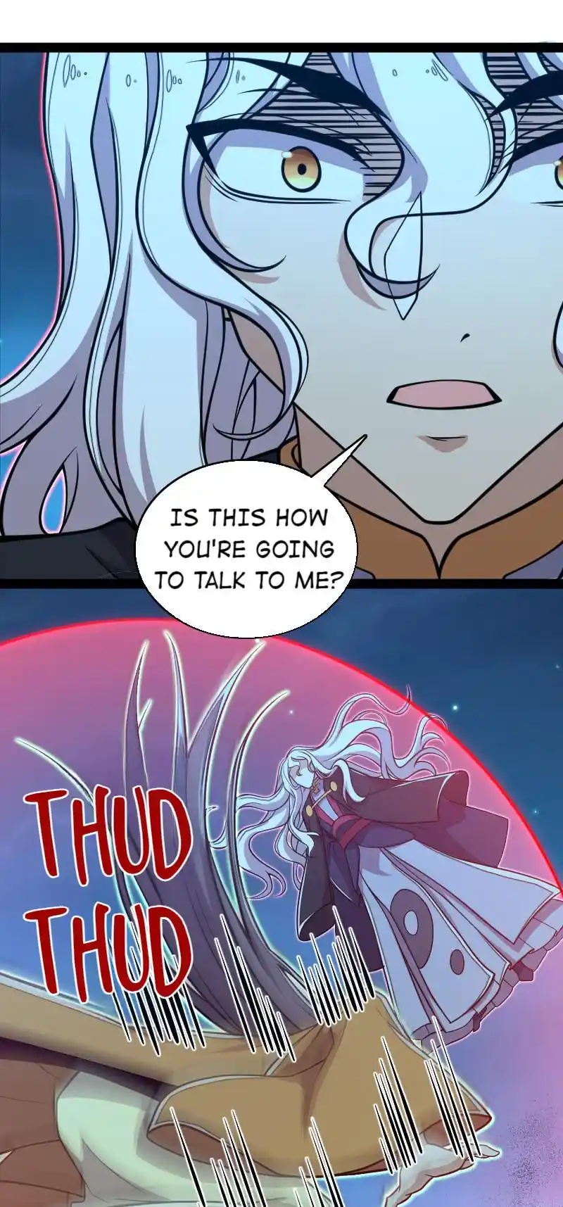 The Martial Emperor's Life After Seclusion 143