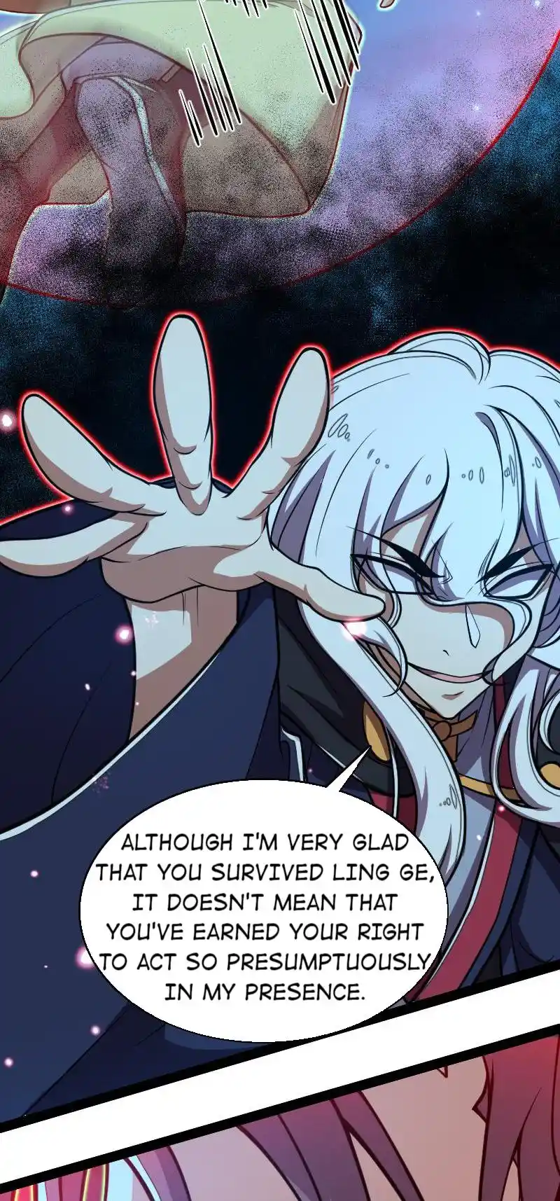 The Martial Emperor's Life After Seclusion 143