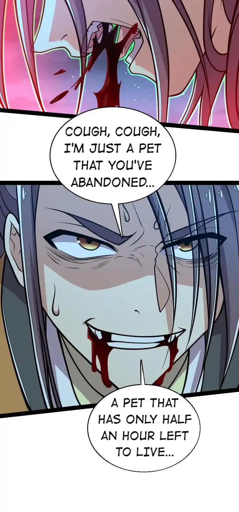 The Martial Emperor's Life After Seclusion 143