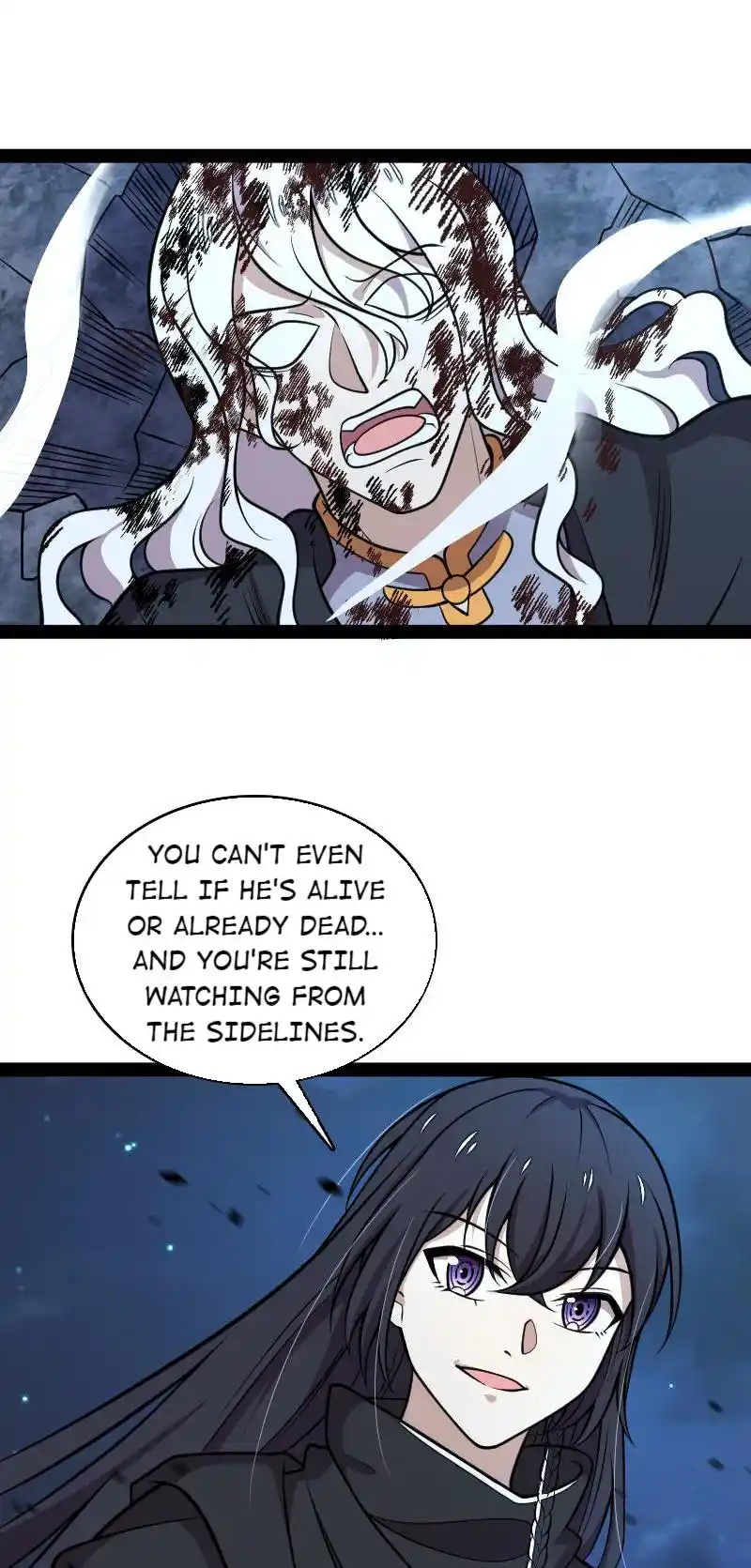 The Martial Emperor's Life After Seclusion 144