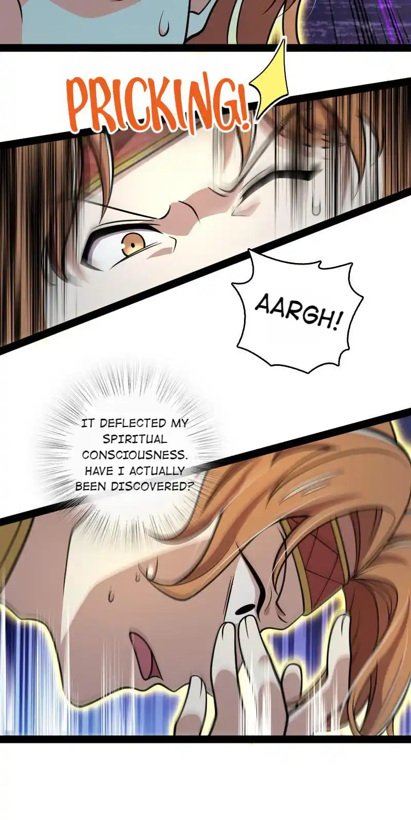 The Martial Emperor's Life After Seclusion 144