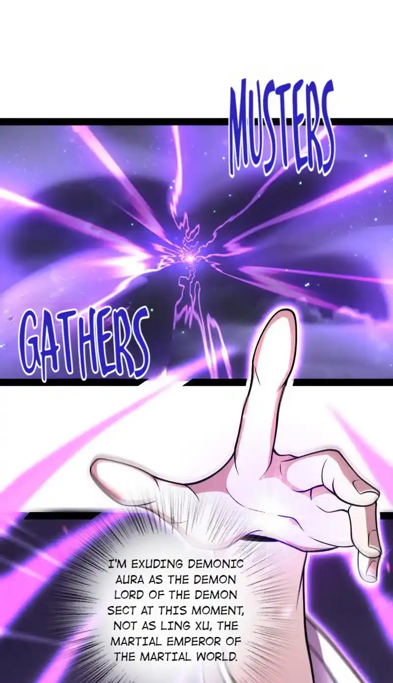 The Martial Emperor's Life After Seclusion 144