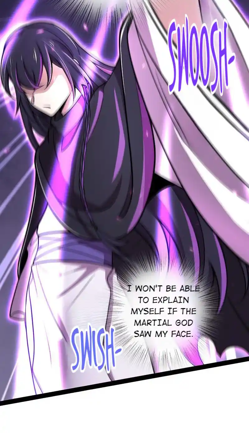 The Martial Emperor's Life After Seclusion 144