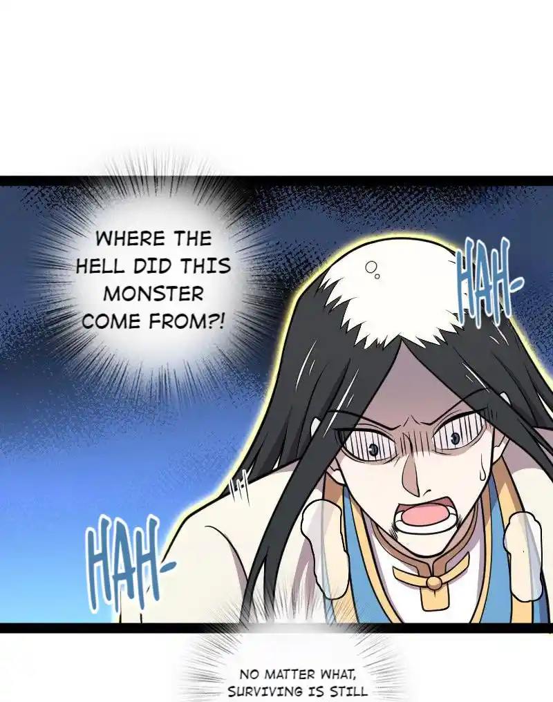 The Martial Emperor's Life After Seclusion 144