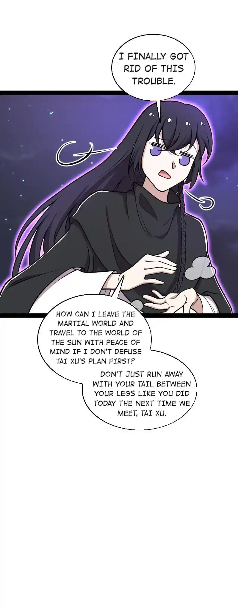 The Martial Emperor's Life After Seclusion 144