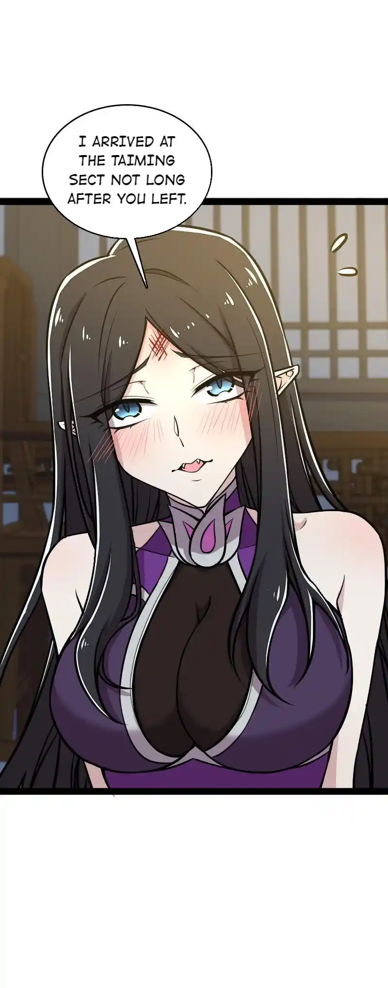 The Martial Emperor's Life After Seclusion 145