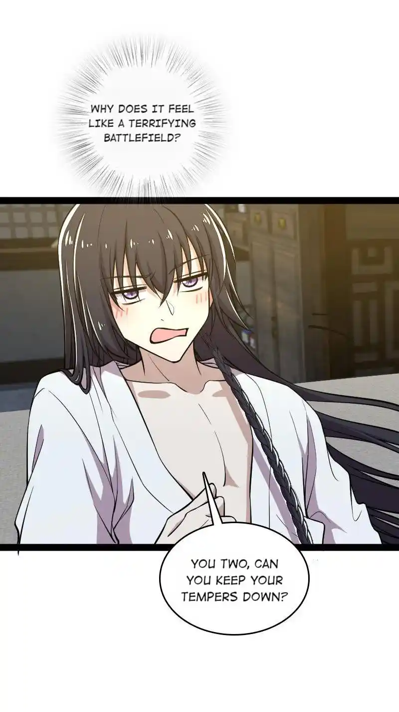 The Martial Emperor's Life After Seclusion 145