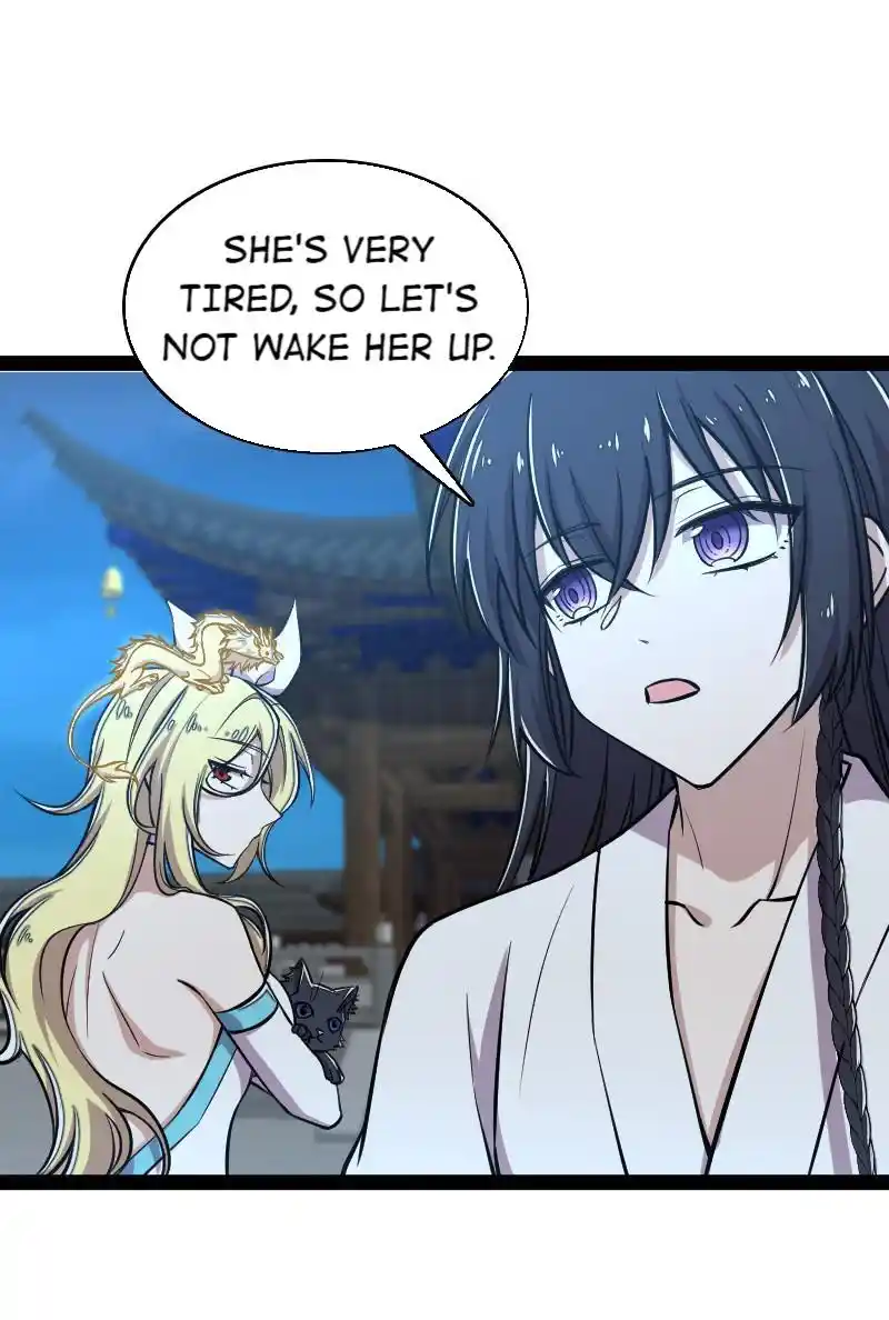 The Martial Emperor's Life After Seclusion 145