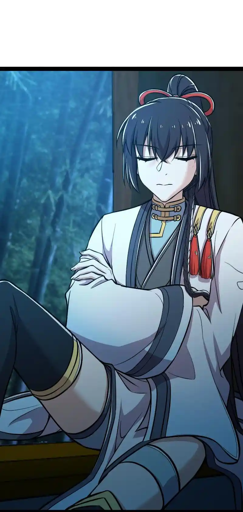 The Martial Emperor's Life After Seclusion 145