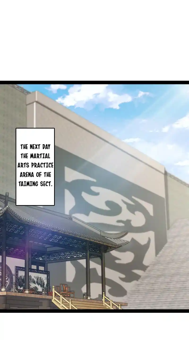 The Martial Emperor's Life After Seclusion 146