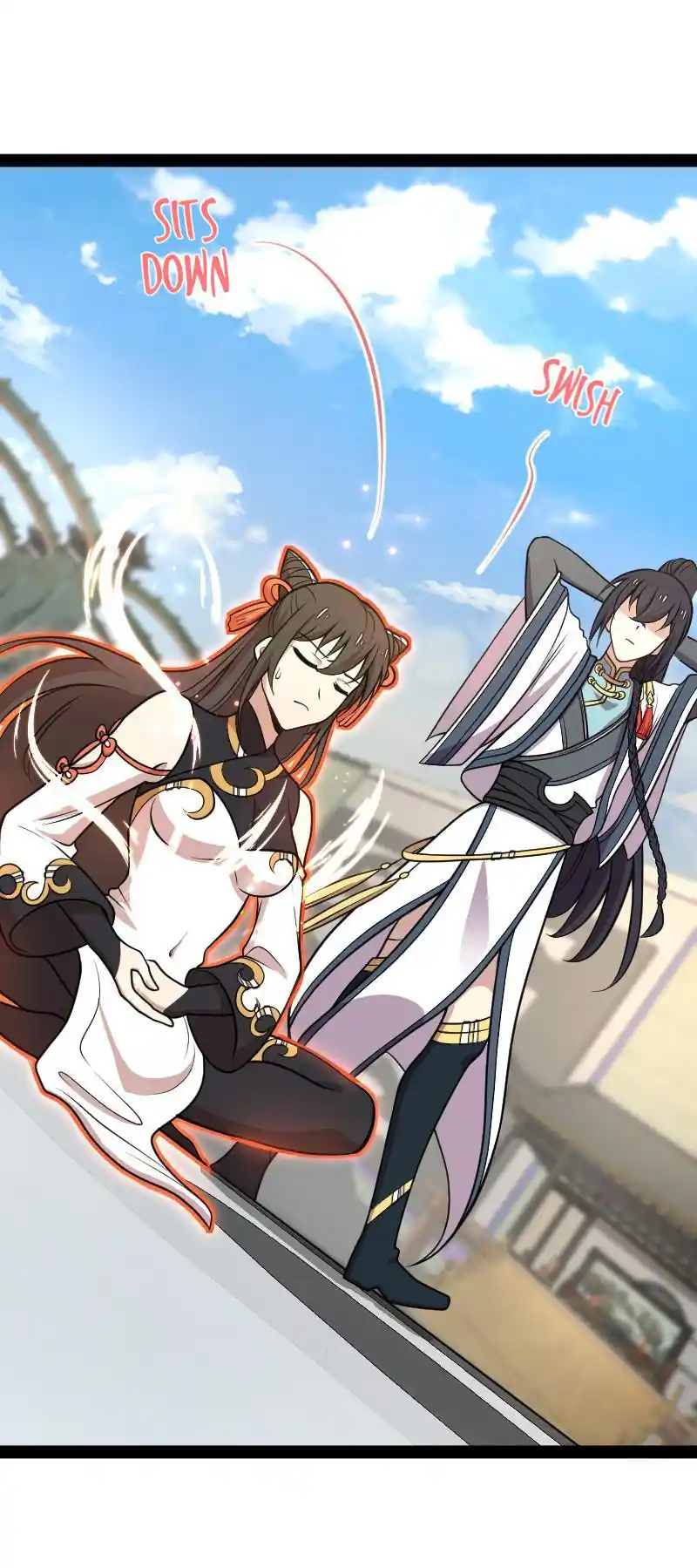 The Martial Emperor's Life After Seclusion 146