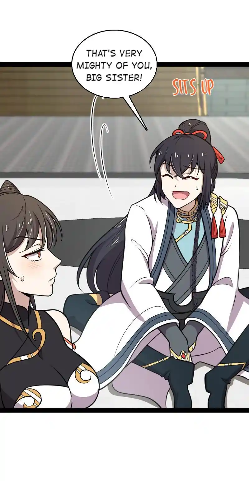 The Martial Emperor's Life After Seclusion 146