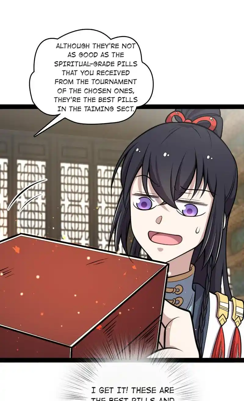 The Martial Emperor's Life After Seclusion 146