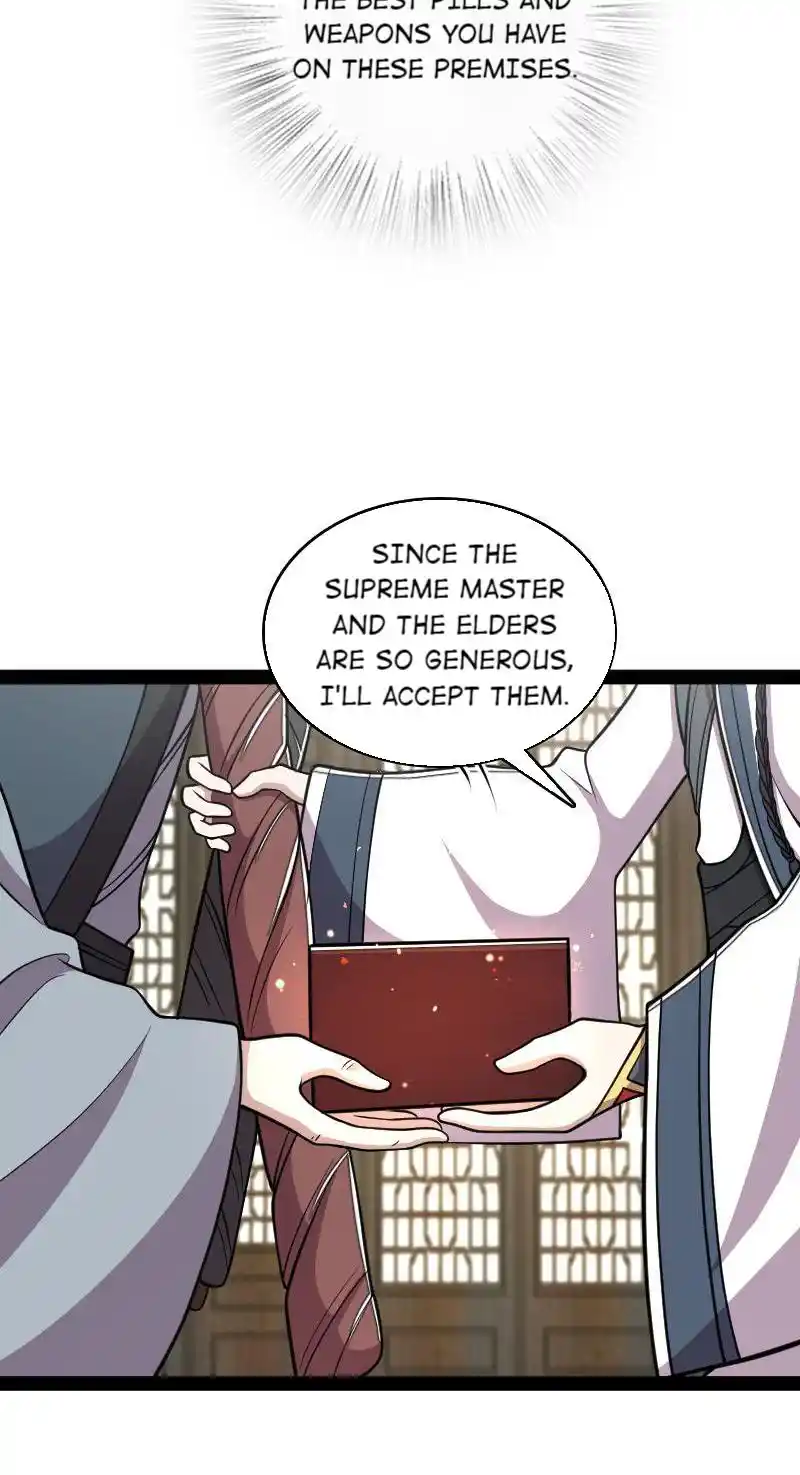 The Martial Emperor's Life After Seclusion 146