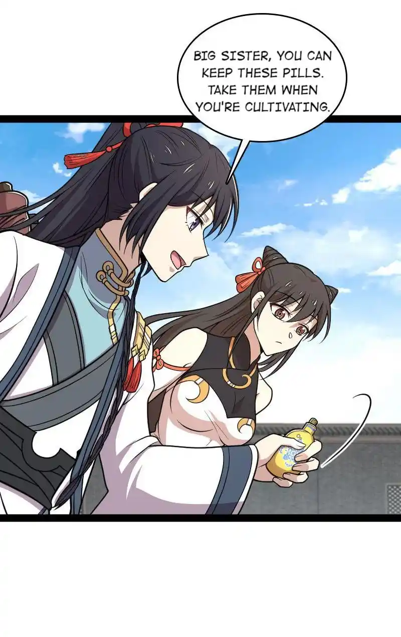 The Martial Emperor's Life After Seclusion 146