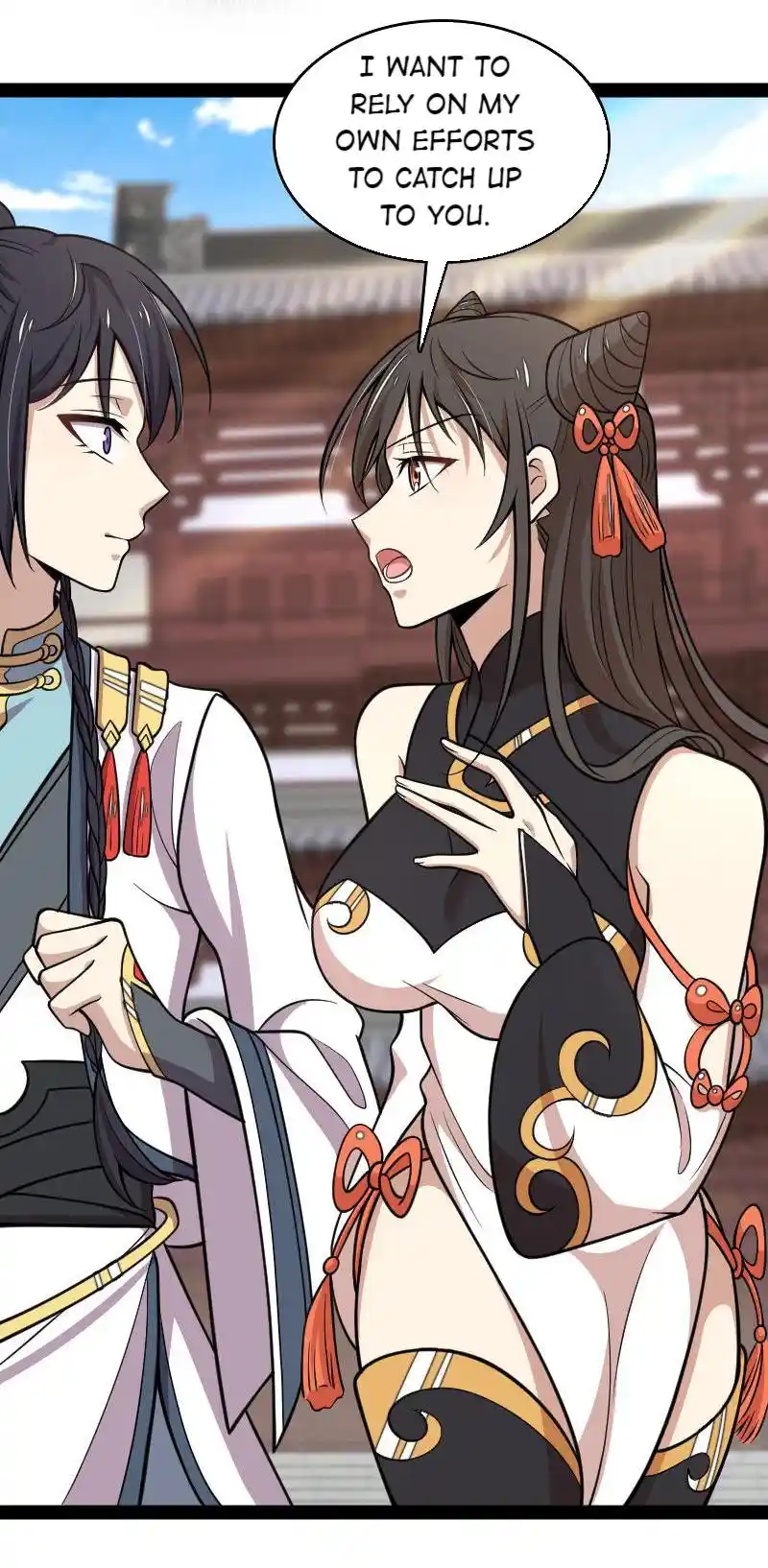 The Martial Emperor's Life After Seclusion 146