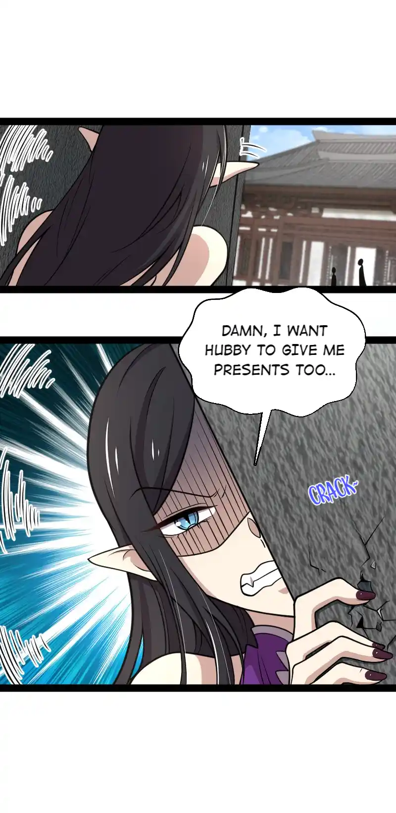 The Martial Emperor's Life After Seclusion 146