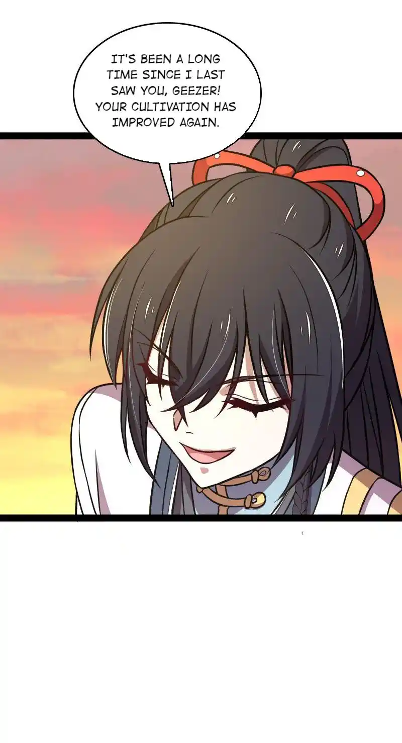 The Martial Emperor's Life After Seclusion 147