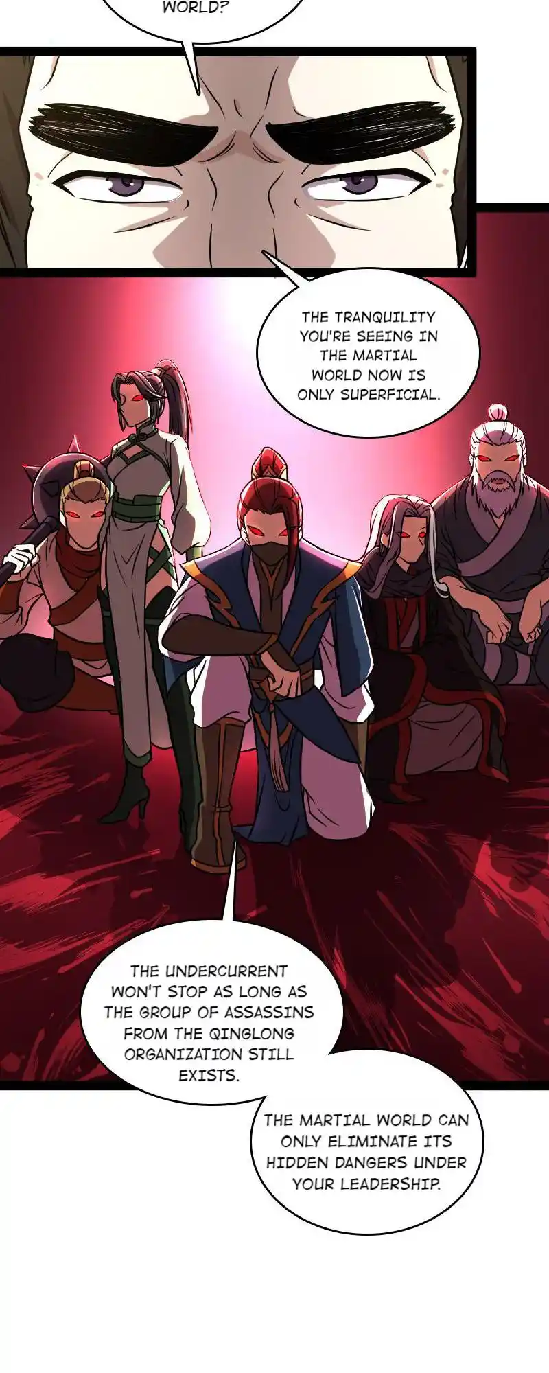 The Martial Emperor's Life After Seclusion 147