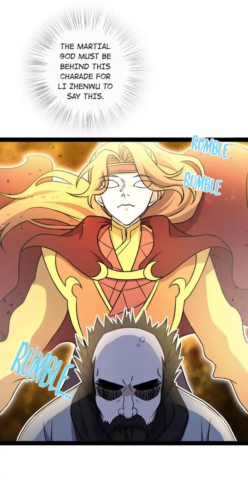 The Martial Emperor's Life After Seclusion 147