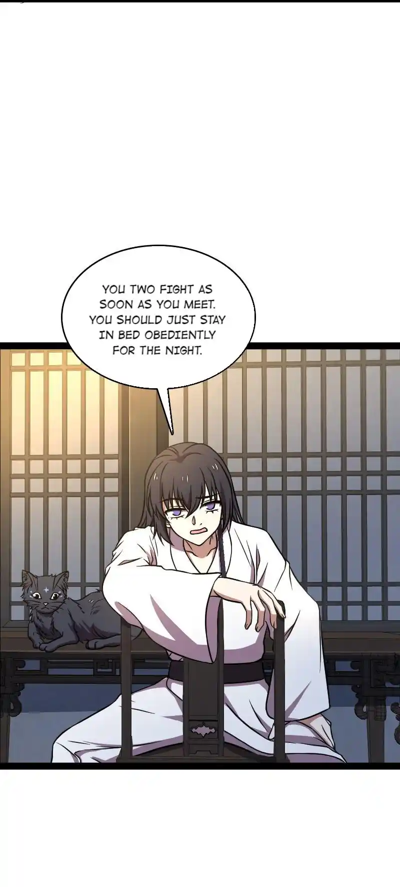 The Martial Emperor's Life After Seclusion 147