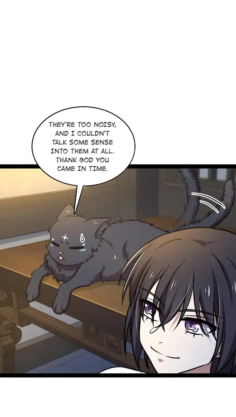 The Martial Emperor's Life After Seclusion 147